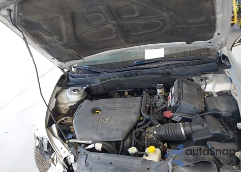 2012 Mazda Mazda6 I Touring из США, поврежденный, VIN 1YVHZ8DH1C5M34193